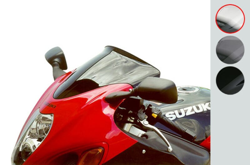 Obrázek produktu MRA Spoiler S Čelní sklo - Suzuki GSX 1300R Hayabusa 4025066267767