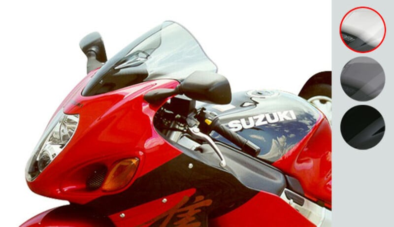 Obrázek produktu MRA Racing R Čelní sklo - Suzuki GSX1300R Hayabusa 4025066268665