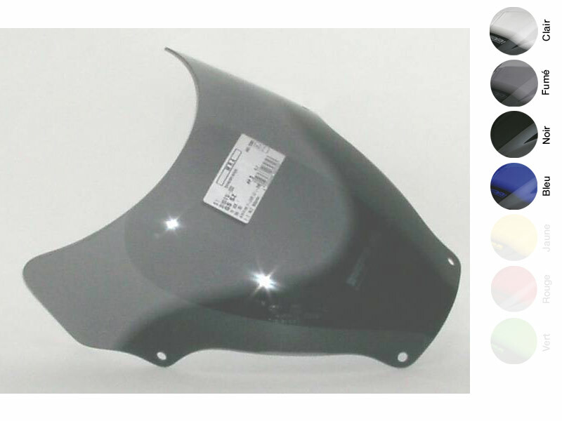 Obrázek produktu MRA Spoiler S Čelní sklo - Suzuki SV650S 4025066269716