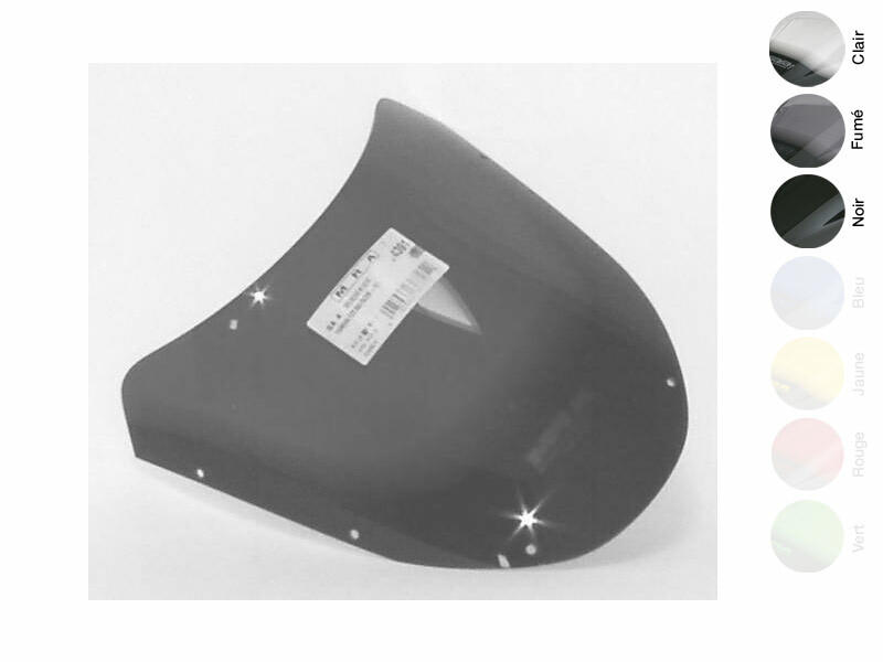 Obrázek produktu MRA Spoiler S Čelní sklo - Yamaha FZS600 Fazer 4025066367221