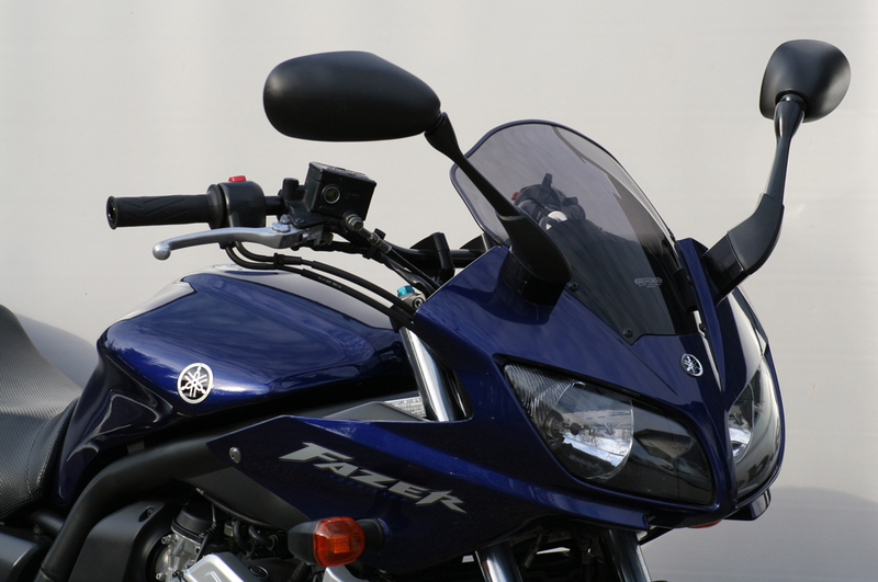 Obrázek produktu MRA Origin O Čelní sklo - Yamaha FZS1000 Fazer 4025066372928