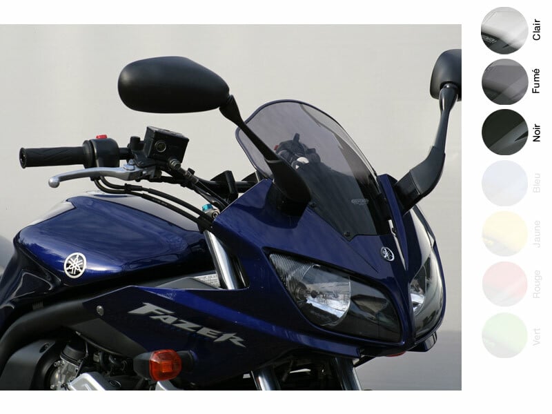 Obrázek produktu MRA Origin O Čelní sklo - Yamaha FZS1000 Fazer 4025066372997