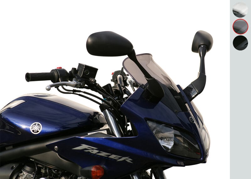 Obrázek produktu MRA Spoiler S Čelní sklo - Yamaha FZS1000 Fazer 4025066373079