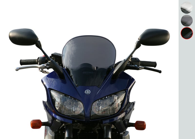 Obrázek produktu MRA Touring T Čelní sklo - Yamaha FZS1000 Fazer 4025066373291