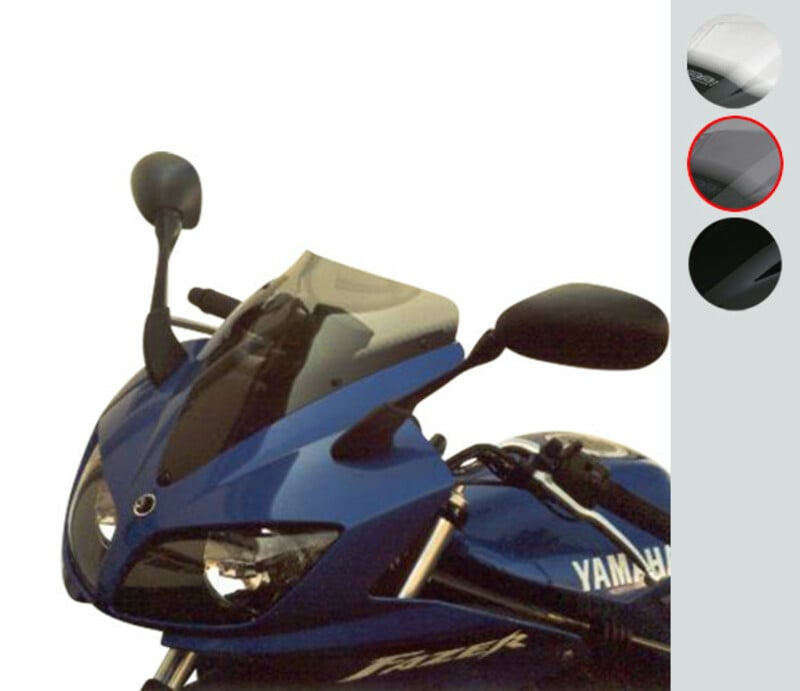 Obrázek produktu MRA Spoiler S Čelní sklo - Yamaha FZS600 Fazer 4025066376971