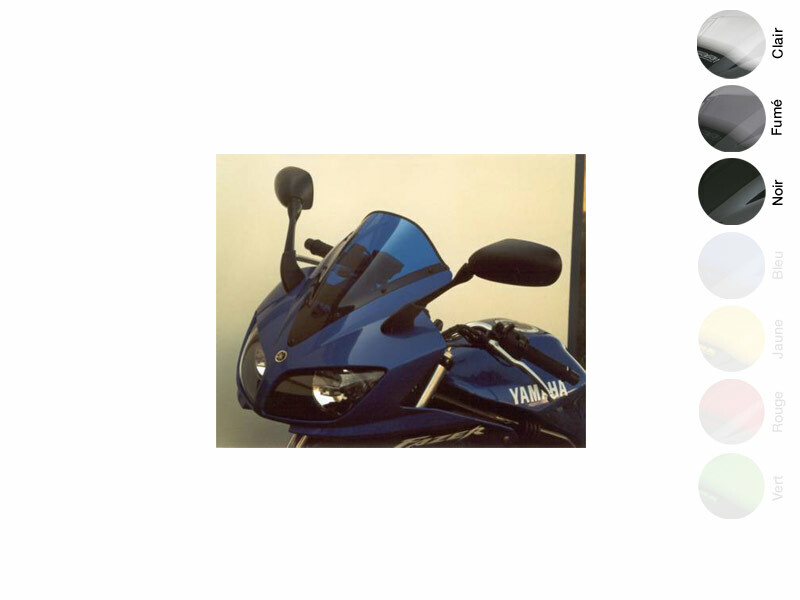 Obrázek produktu MRA Racing R Čelní sklo - Yamaha FZS600 Fazer 4025066377862