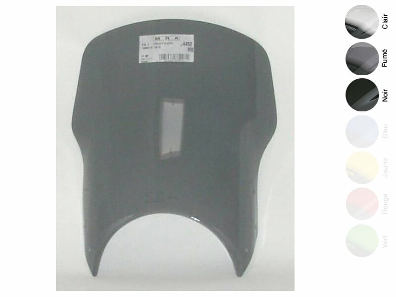 Obrázek produktu MRA Touring T Čelní sklo - Yamaha BT1100 Bulldog 4025066379071