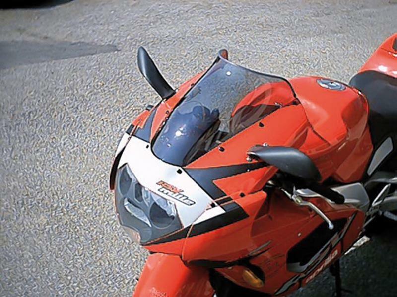 Obrázek produktu MRA Spoiler S Čelní sklo - Aprilia RSV1000/R/SP 4025066433513