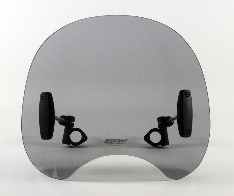 Obrázek produktu Čelní sklo MRA RO 4025066946143