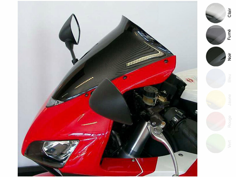 Obrázek produktu MRA Spoiler S Čelní sklo - Honda CBR1000RR Fireblade 4025066092239