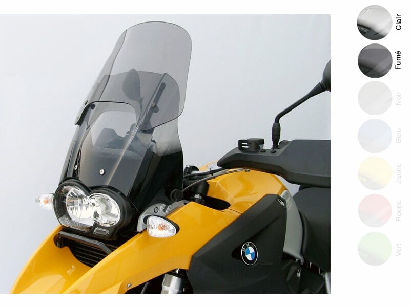 Obrázek produktu MRA Varioscreen VM Čelní sklo se spoilerem - BMW R1200GS 4025066097821