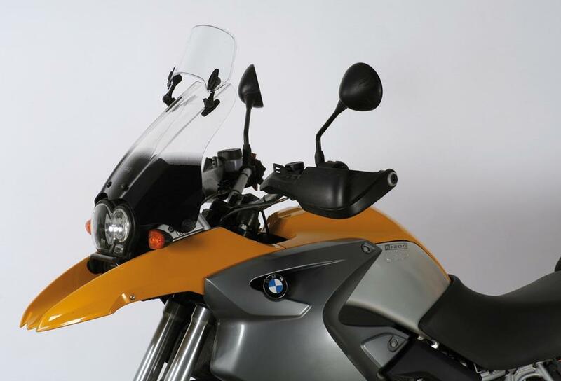 Obrázek produktu MRA X-Creen Touring XCTM Čelní sklo se spoilerem - BMW R12000GS 4025066126378