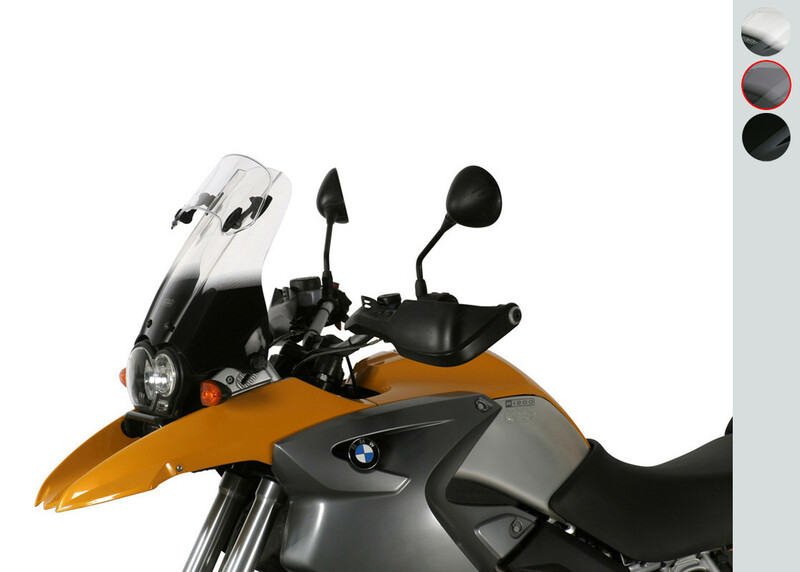 Obrázek produktu MRA X-Creen Touring XCTM Čelní sklo se spoilerem - BMW R1200GS/1300R 4025066126385