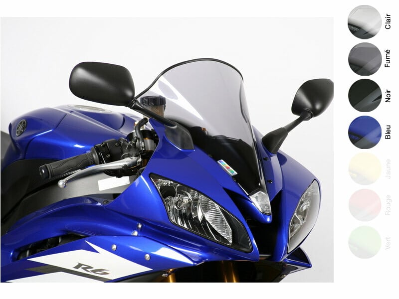 Obrázek produktu MRA Racing R Čelní sklo - Yamaha YZF-R6 4025066105755