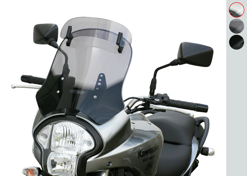 Obrázek produktu MRA Variotouring VT Čelní sklo se spoilerem - Kawasaki Versys 650 4025066121946