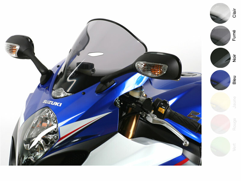 Obrázek produktu MRA Racing R Čelní sklo - Suzuki GSX-R1000 4025066112418