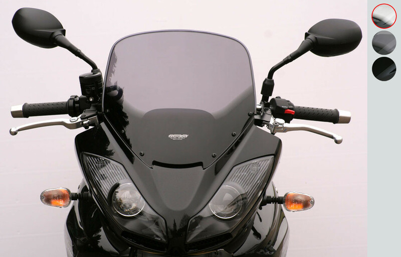 Obrázek produktu MRA Origin O Čelní sklo - Triumph Tiger 1050 4025066115136