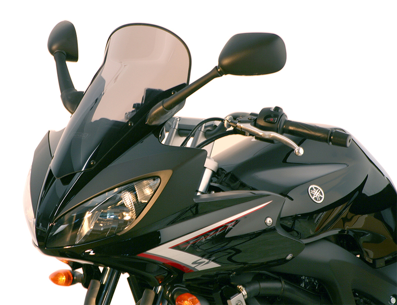 Obrázek produktu MRA Touring T Čelní sklo - Yamaha FZ6N/S Fazer 4025066115730