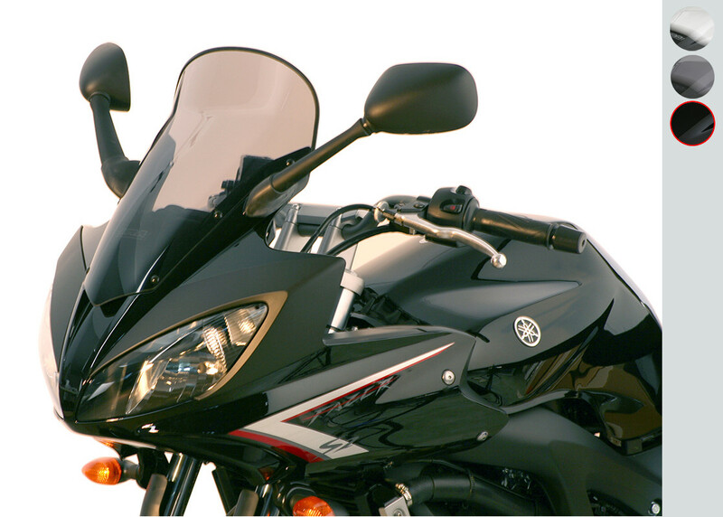 Obrázek produktu MRA Touring T Čelní sklo - Yamaha FZ6N/S Fazer 4025066115792