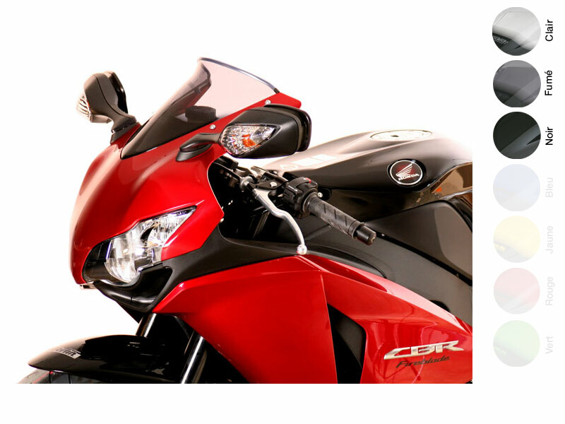 Obrázek produktu MRA Spoiler S Čelní sklo - Honda CBR1000RR Fireblade 4025066117659