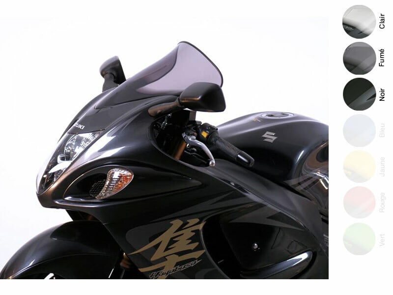 Obrázek produktu MRA Touring T Čelní sklo - Suzuki GSX1300R Hayabusa 4025066118373