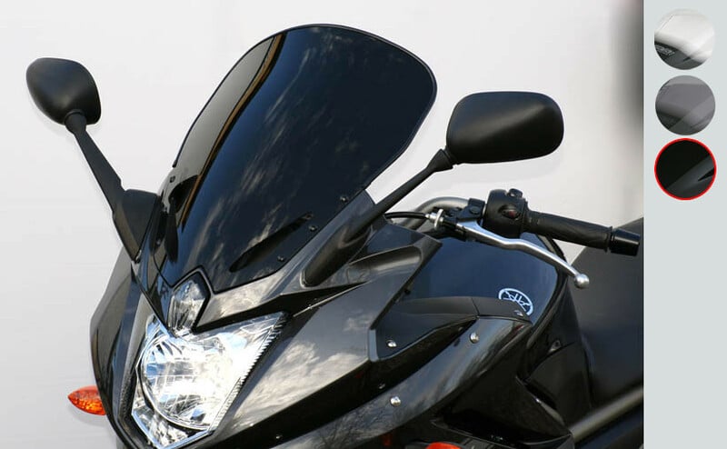 Obrázek produktu MRA Touring T Čelní sklo - Yamaha XJ6 S Diversion 4025066121120