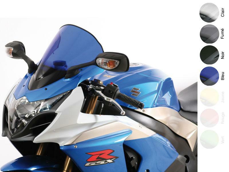 Obrázek produktu MRA Racing R Čelní sklo - Suzuki GSX-R1000 4025066120499