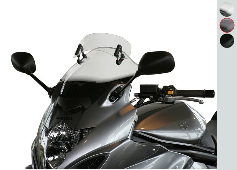 Obrázek produktu MRA Touring T Čelní sklo - Suzuki GSF650S Bandit 4025066121687