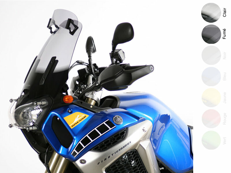 Obrázek produktu MRA Variotouring VT Čelní sklo se spoilerem - Yamaha XT-Z 1200 Super Tenere 4025066124992