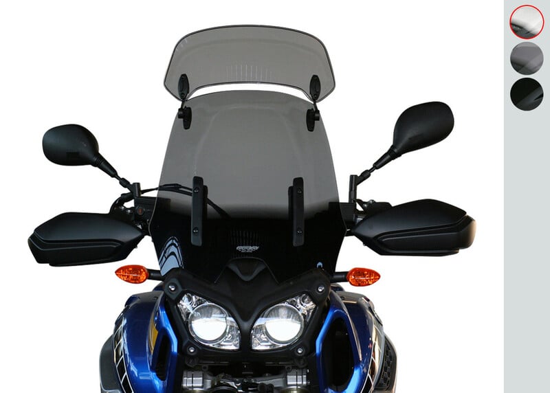 Obrázek produktu MRA X-Creen Touring XCT Čelní sklo se spoilerem - Yamaha XT-Z 1200 Super Tenere 4025066125845