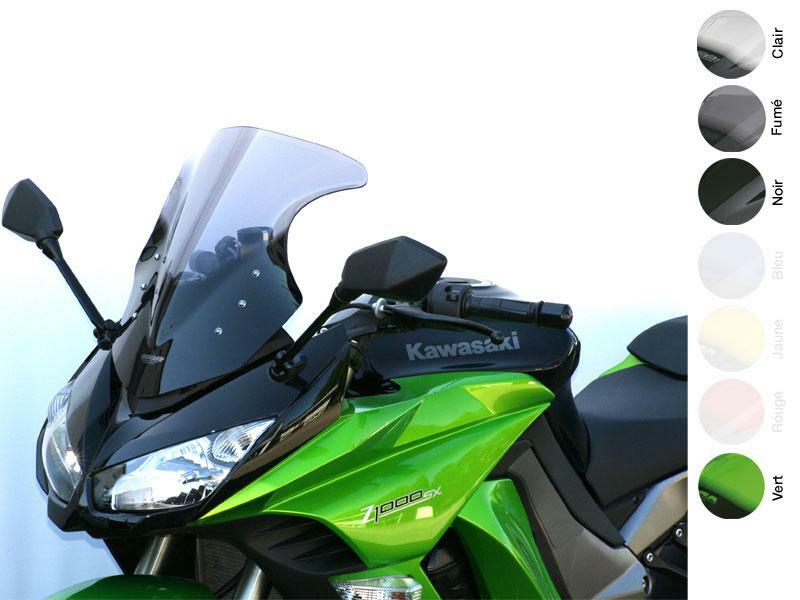 Obrázek produktu MRA Racing R Čelní sklo - Kawasaki Z1000SX 4025066130351