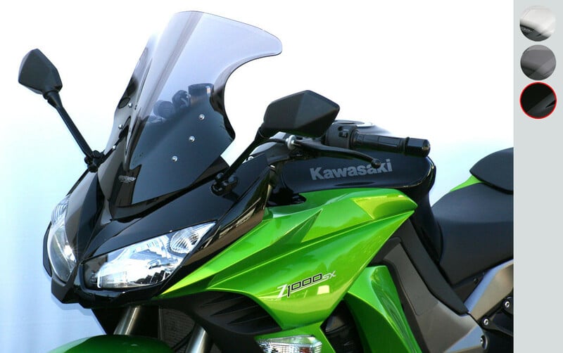 Obrázek produktu MRA Racing R Čelní sklo - Kawasaki Z1000SX 4025066130375