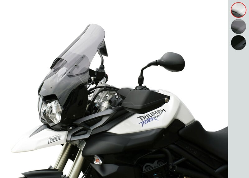 Obrázek produktu MRA Varioscreen V Čelní sklo se spoilerem - Triumph Tiger 800 4025066135547