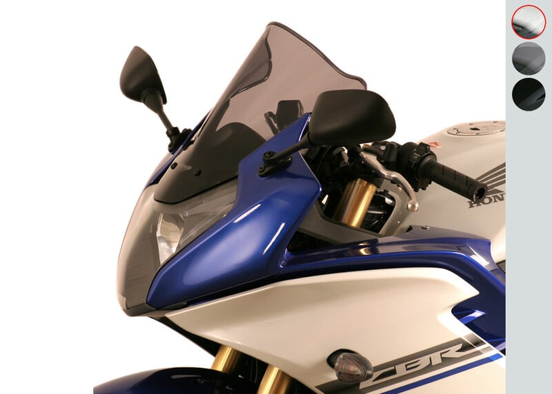 Obrázek produktu MRA Racing R Čelní sklo - Honda CBR600F 4025066130450