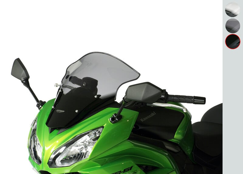 Obrázek produktu MRA Touring T Čelní sklo - Kawasaki ER-6F 4025066132539