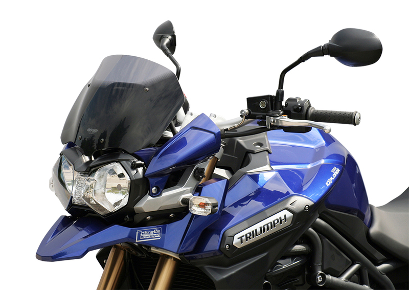 Obrázek produktu MRA Sport SP Čelní sklo - Triumph Tiger 1200 Explorer 4025066139057