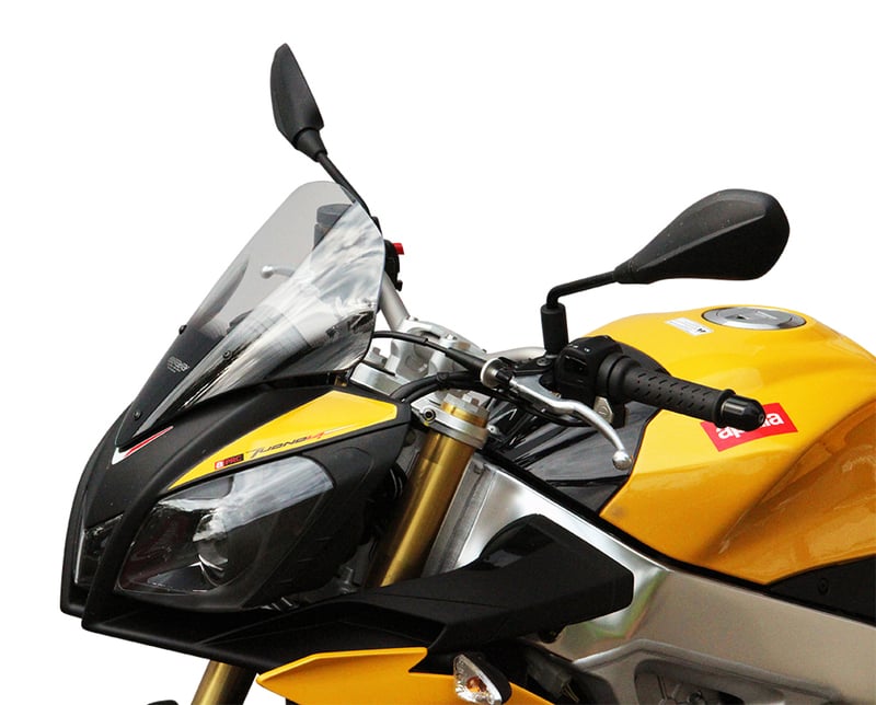 Obrázek produktu MRA Sport SPM Čelní sklo - Aprilia Tuono V4/R 4025066143405