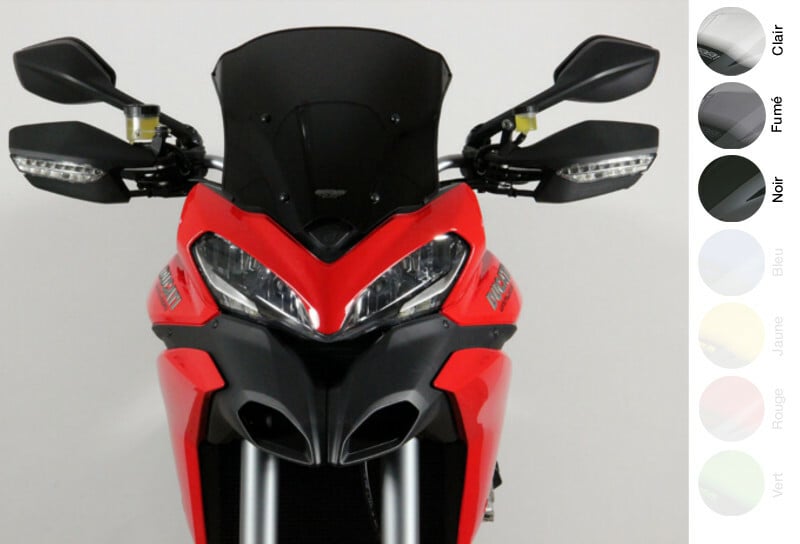 Obrázek produktu MRA Touring T Čelní sklo - Ducati Multistrada 1200/S 4025066139729