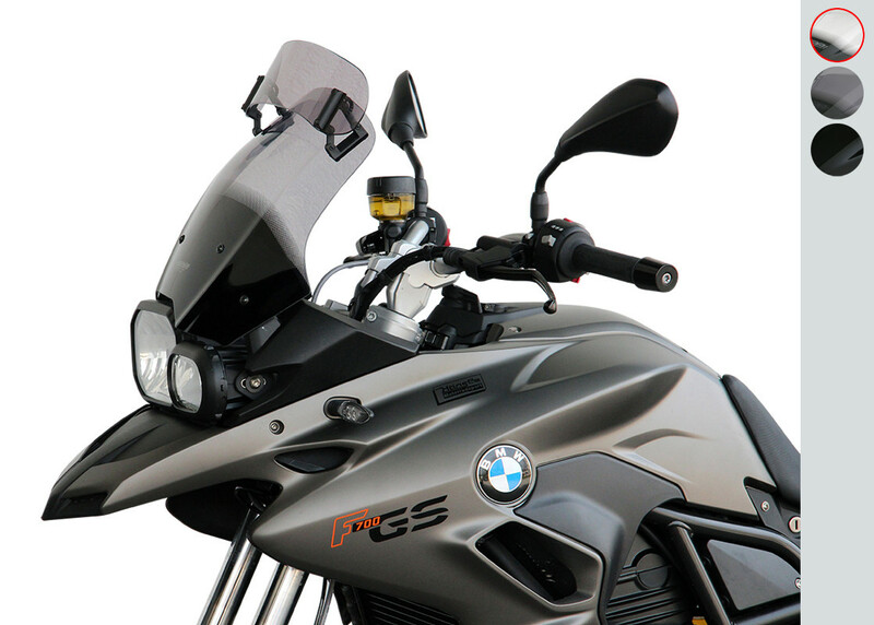 Obrázek produktu MRA Variotouring VT Čelní sklo se spoilerem - BMW F700GS 4025066140039