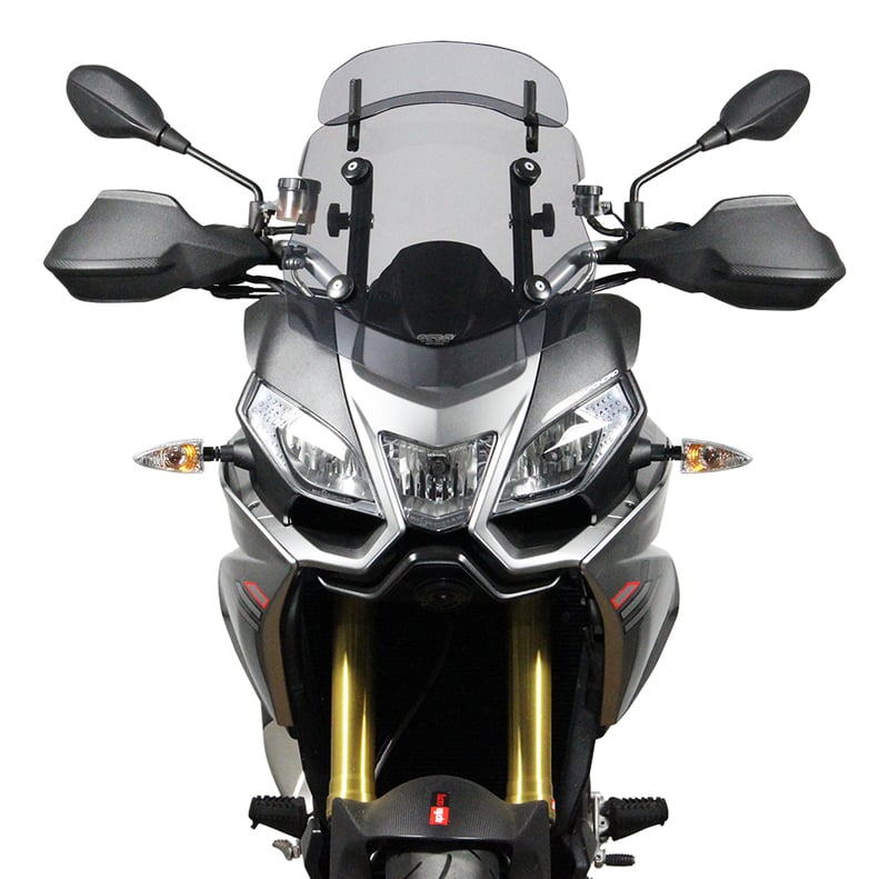 Obrázek produktu MRA Variotouring VT Čelní sklo se spoilerem - Aprilia Caponord 1200 4025066143085