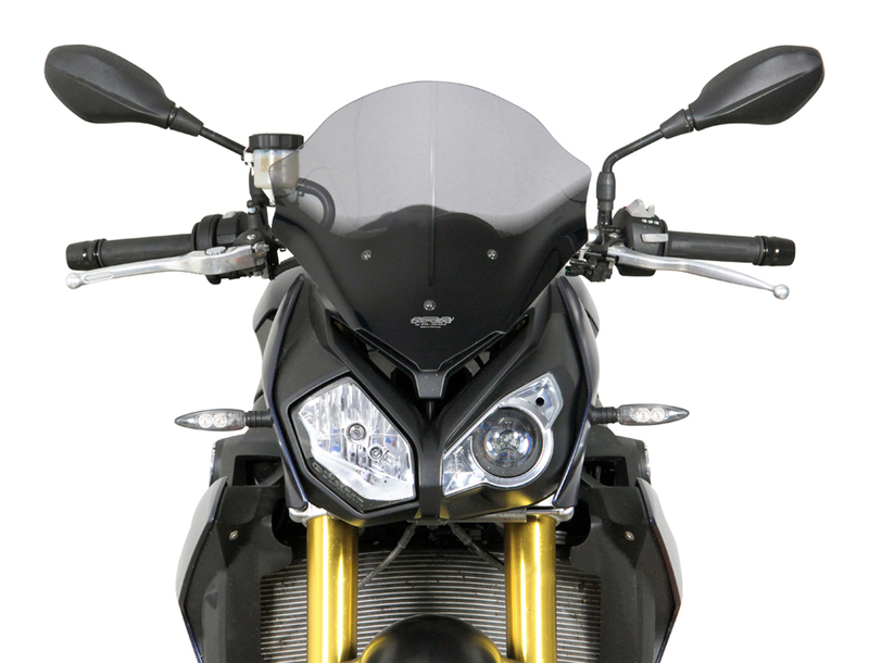 Obrázek produktu Čelní sklo MRA Touring T - BMW S1000R 4025066148400