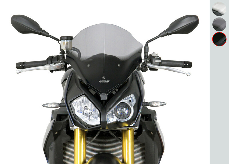 Obrázek produktu Čelní sklo MRA Touring T - BMW S1000R 4025066148424