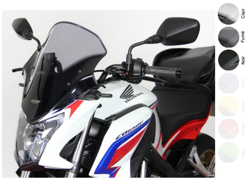 Obrázek produktu MRA Touring NTM Čelní sklo - Honda CB650F 4025066148912