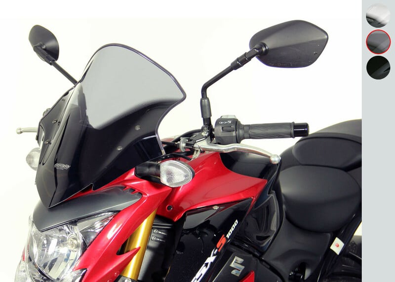 Obrázek produktu Čelní sklo MRA Touring NTM - Suzuki GSX-S1000 4025066149254