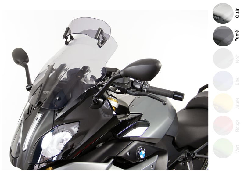 Obrázek produktu MRA Variotouring VT Čelní sklo se spoilerem - BMW R1200RS 4025066151684