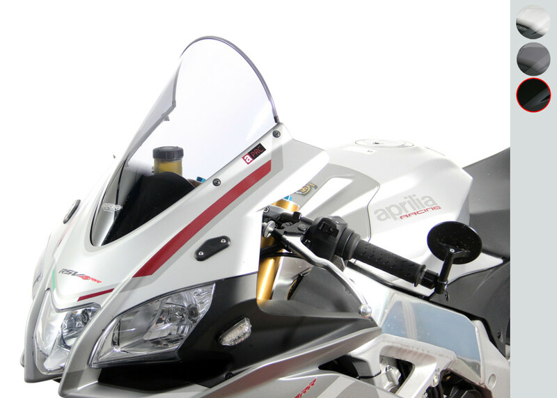 Obrázek produktu MRA Racing R Čelní sklo - Aprilia RSV4 RR/RF 4025066154081