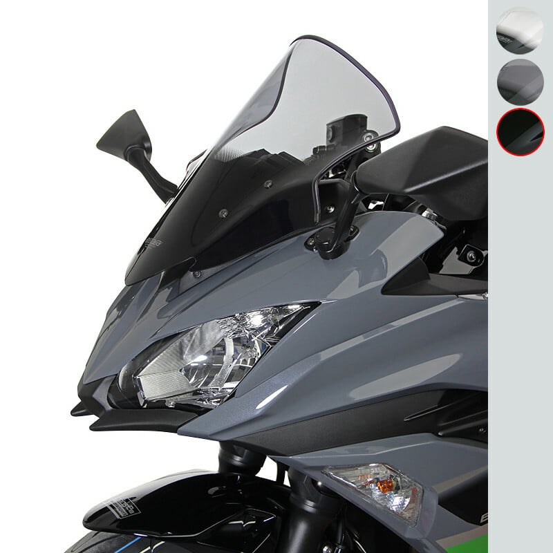 Obrázek produktu Čelní sklo MRA Touring TM - Kawasaki Ninja 650 4025066161935