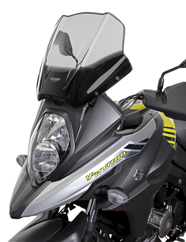 Obrázek produktu MRA Touring T Čelní sklo - Suzuki DL 650 V-Strom 4025066159925