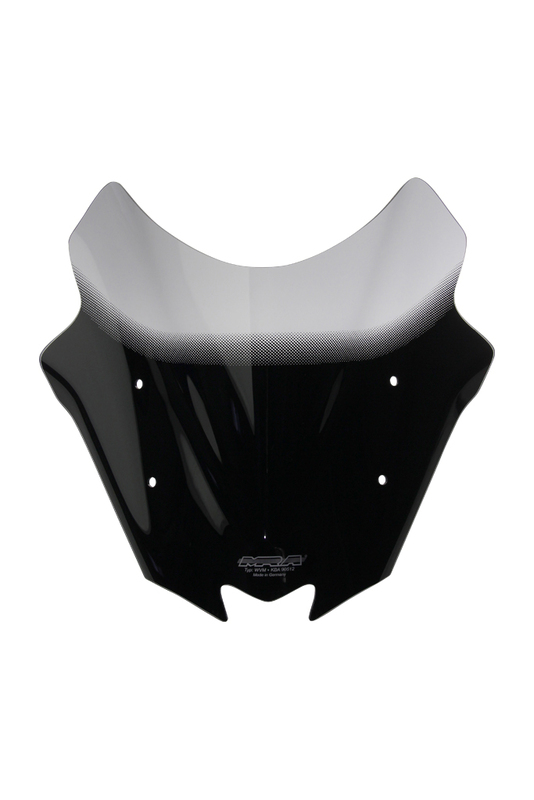 Obrázek produktu MRA Spoiler NSM Čelní sklo - Yamaha MT-07 4025066163373