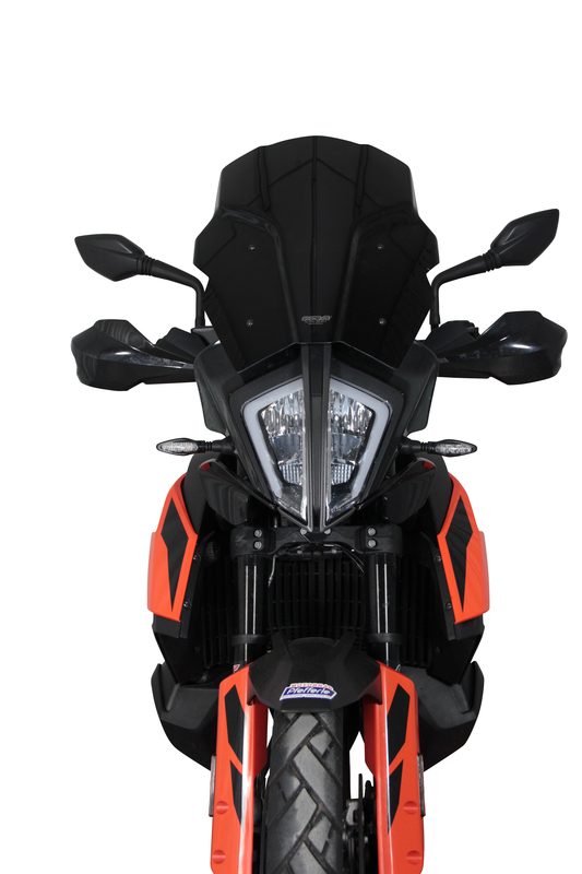 Obrázek produktu MRA Touring TN Čelní sklo - KTM 790 Adventure 4025066167500